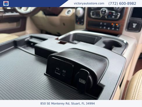 Used 2017 RAM 1500 Laramie w/ Convenience Group image 26