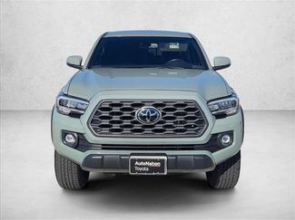 Used 2023 Toyota Tacoma TRD Off-Road w/ Black Out Package (TMS) AWD/4WD video 2