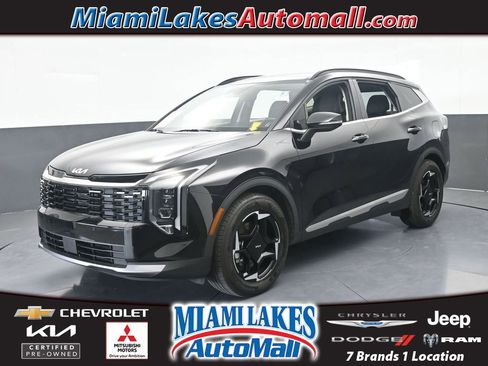Used 2026 Kia Sportage EX w/ EX Panorama Roof Package FWD image 1
