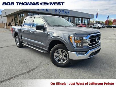 Used 2023 Ford F150 XLT w/ Equipment Group 302A High