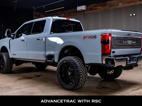 Used 2026 Ford F250 King Ranch w/ Chrome Package image 7