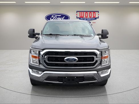 Used 2022 Ford F150 XLT w/ Equipment Group 301A Mid AWD/4WD image 13