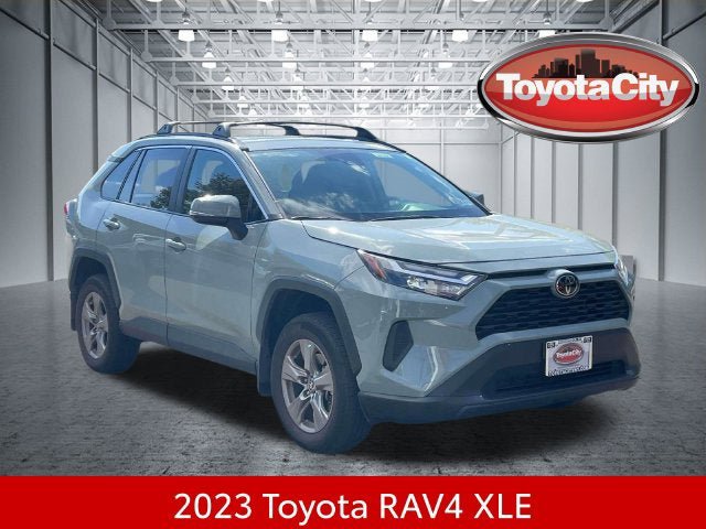 Used 2023 Toyota RAV4 XLE w/ Convenience Package AWD/4WD 360° Tour
