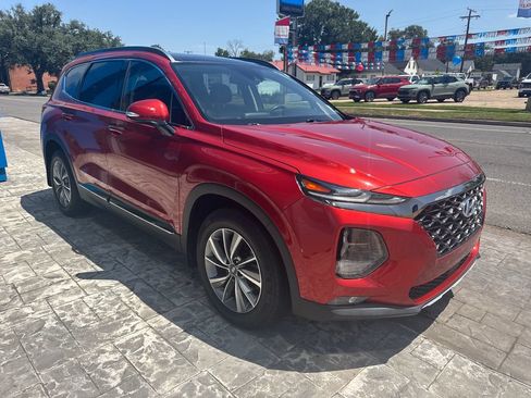 Used 2019 Hyundai Santa Fe Limited FWD image 8