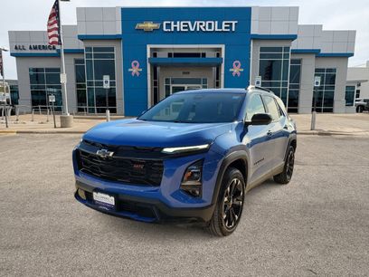 Used 2025 Chevrolet Equinox RS w/ Safety and Technology Package