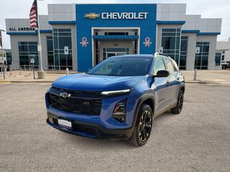 Used 2025 Chevrolet Equinox RS w/ Safety and Technology Package video 1