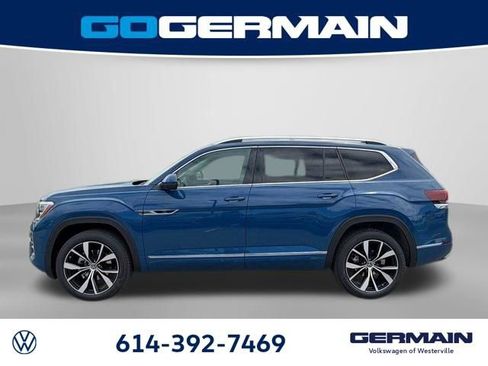 New 2026 Volkswagen Atlas SEL Premium R-Line AWD/4WD image 5