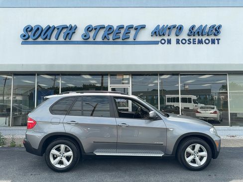 Used 2010 BMW X5 xDrive35d AWD/4WD image 1