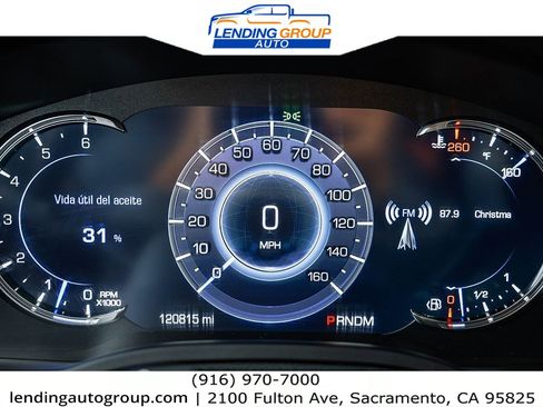 Used 2016 Cadillac Escalade ESV Platinum image 24