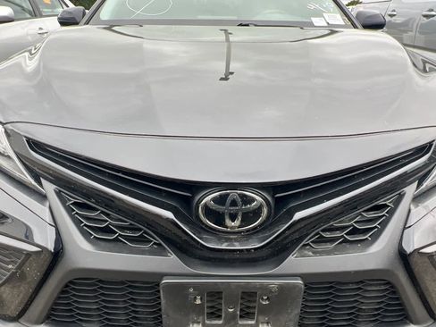 Used 2023 Toyota Camry SE FWD image 12