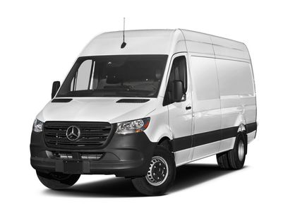 New 2025 Mercedes-Benz Sprinter 3500