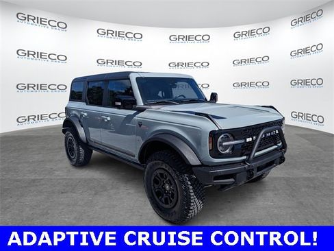 Used 2021 Ford Bronco First Edition image 2