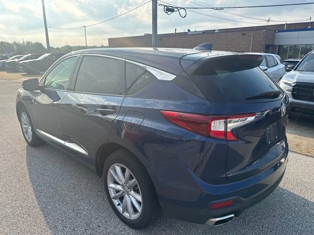 Certified 2024 Acura RDX SH-AWD image 4