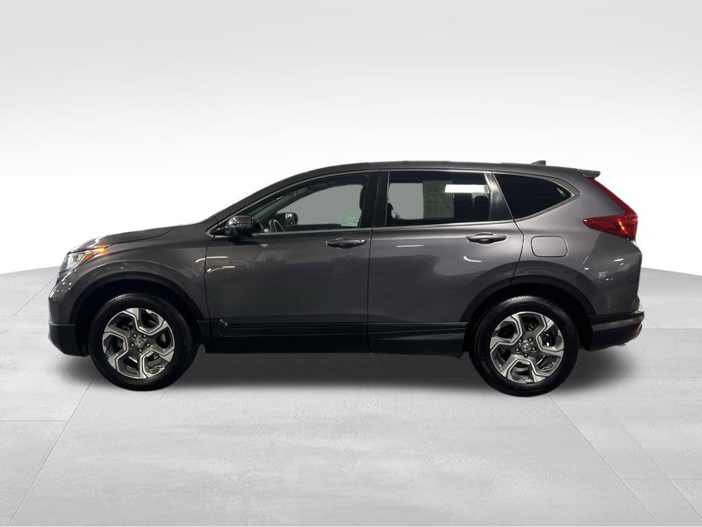 Used 2018 Honda CR-V EX image 2