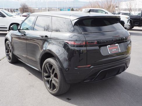 Used 2022 Land Rover Range Rover Evoque R-Dynamic SE image 5