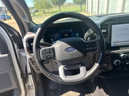 Used 2024 Ford F150 XLT w/ Tow/Haul Package AWD/4WD image 16