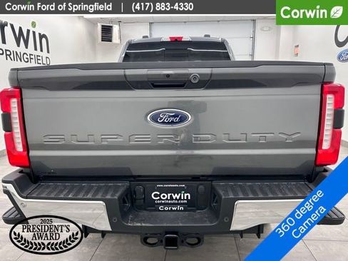 New 2026 Ford F350 Lariat w/ Lariat Ultimate Package AWD/4WD image 3