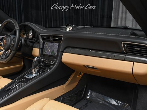 Used 2019 Porsche 911 Turbo S AWD/4WD image 27