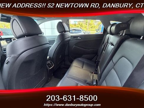 Used 2016 Hyundai Tucson Limited w/ Option Group 03 AWD/4WD image 24