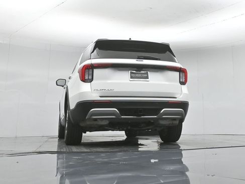 Used 2025 Ford Explorer Platinum RWD image 55