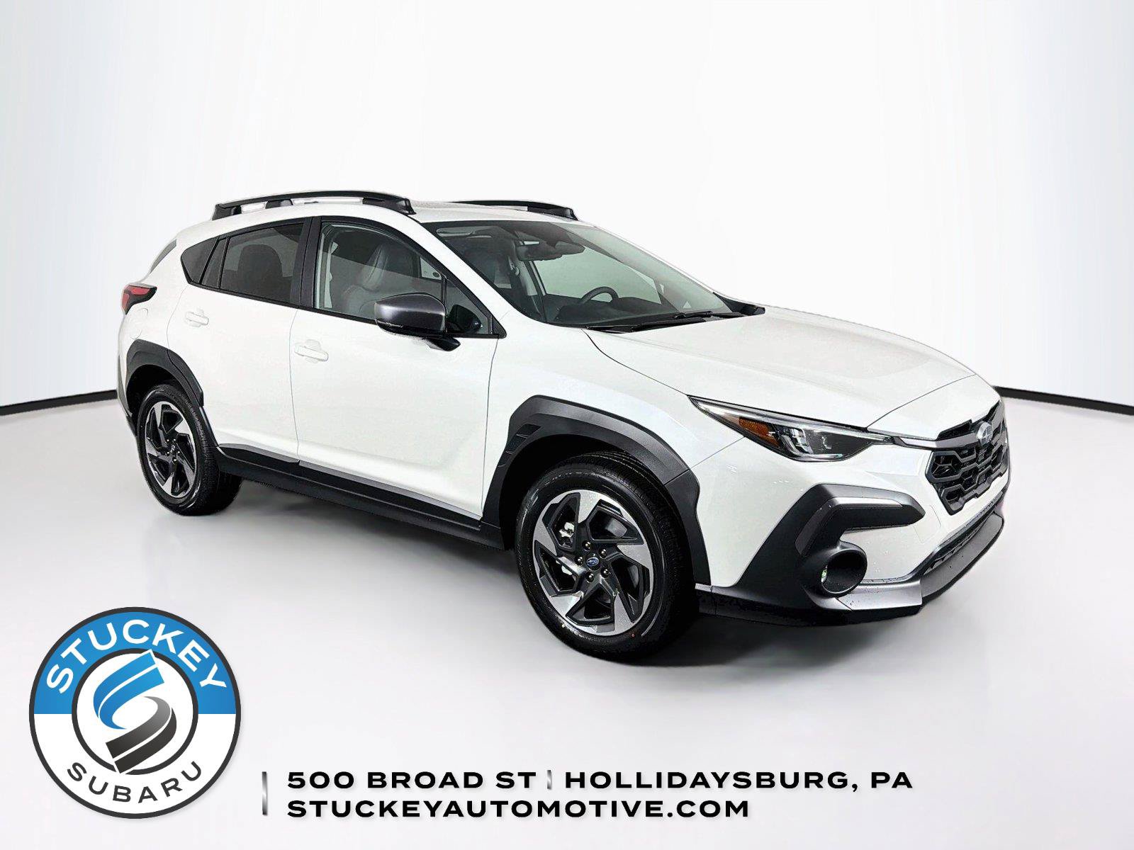 New 2026 Subaru Crosstrek 2.5i Limited AWD/4WD image 1