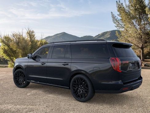New 2026 Ford Expedition Max Platinum AWD/4WD image 4