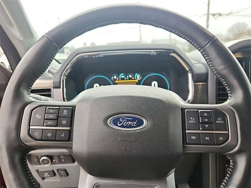 Used 2023 Ford F150 Lariat w/ Equipment Group 502A High image 12