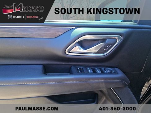 Used 2023 Chevrolet Tahoe Z71 w/ Luxury Package AWD/4WD image 11