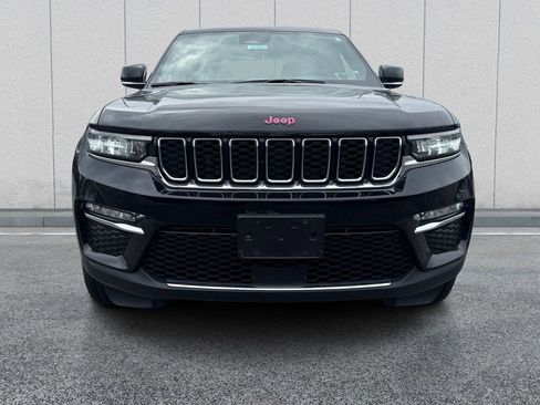 Used 2025 Jeep Grand Cherokee Limited AWD/4WD image 2