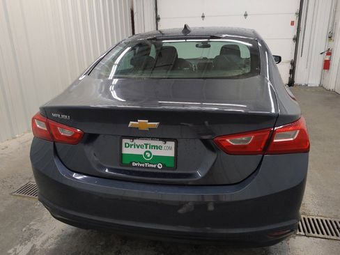 Used 2020 Chevrolet Malibu LS w/ LPO, Convenience Package 1 FWD image 7