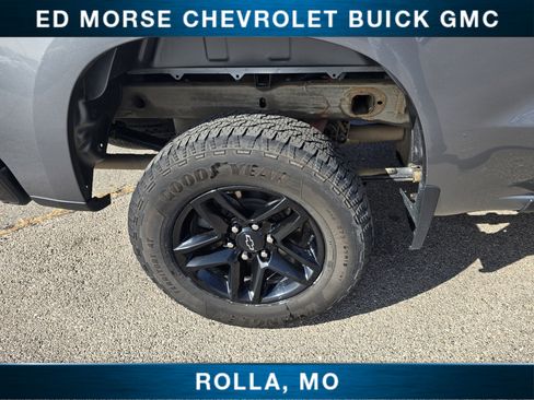 Used 2021 Chevrolet Silverado 1500 LT Trail Boss image 12