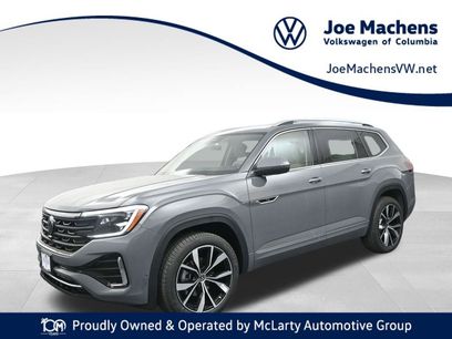 New 2026 Volkswagen Atlas SEL Premium R-Line