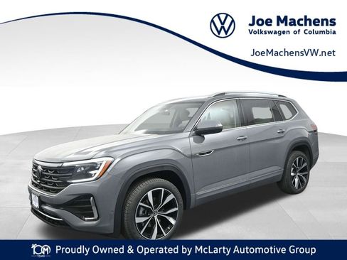 New 2026 Volkswagen Atlas SEL Premium R-Line AWD/4WD image 1
