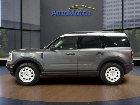 Used 2023 Ford Bronco Sport Heritage w/ Heritage Convenience Package image 7