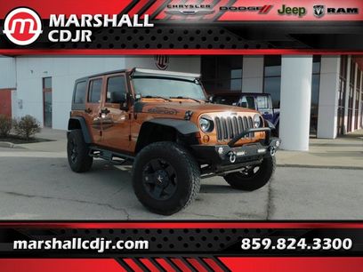 Used 2011 Jeep Wrangler Unlimited Sport
