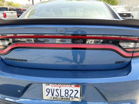 Used 2023 Dodge Charger GT w/ Blacktop Package RWD image 34