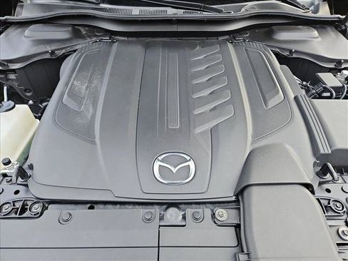 Used 2025 MAZDA CX-90 3.3 Turbo w/ Preferred Package AWD/4WD image 25