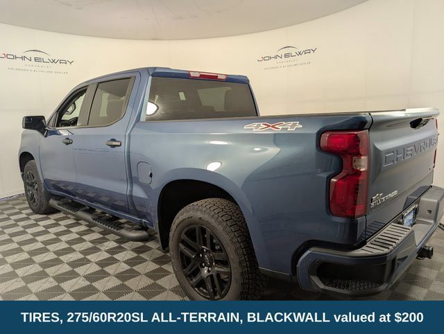 New 2024 Chevrolet Silverado 1500 Custom AWD/4WD image 6