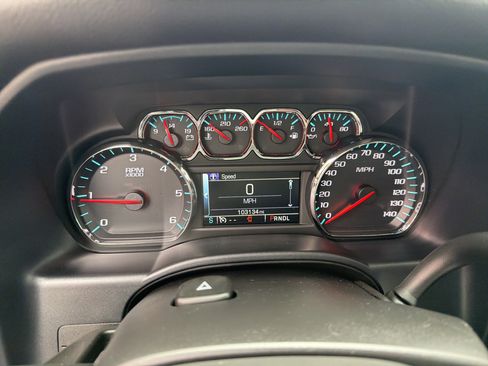 Used 2017 Chevrolet Silverado 1500 LT w/ All Star Edition image 16