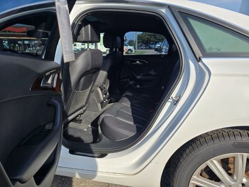 Used 2014 Audi A6 2.0T Premium Plus w/ Premium Plus Package image 10