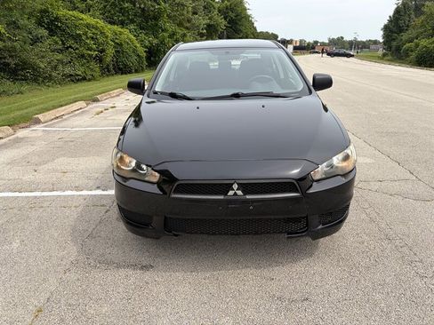 Used 2009 Mitsubishi Lancer DE FWD image 8