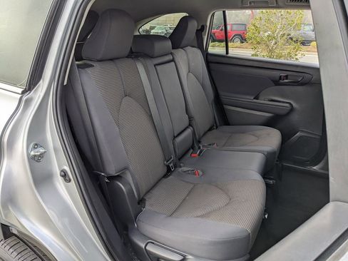 Used 2023 Toyota Highlander L image 39