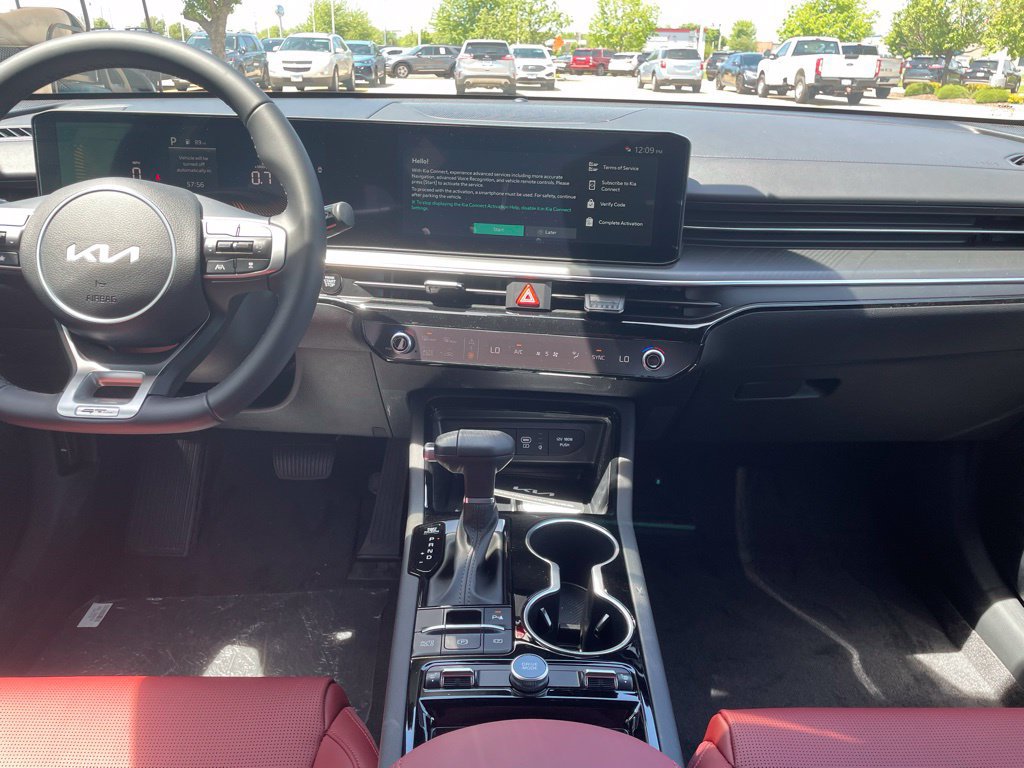 New 2026 Kia K5 GT-Line w/ GT-Line Premium Package FWD image 12