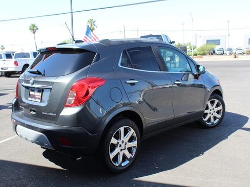 Used 2016 Buick Encore Premium w/ Experience Buick Package FWD image 2