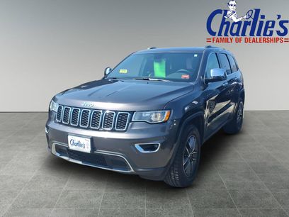 Used 2018 Jeep Grand Cherokee Limited w/ Trailer Tow Group IV