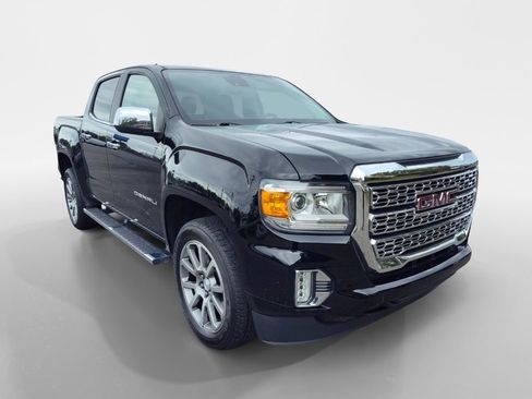 Used 2022 GMC Canyon Denali image 9