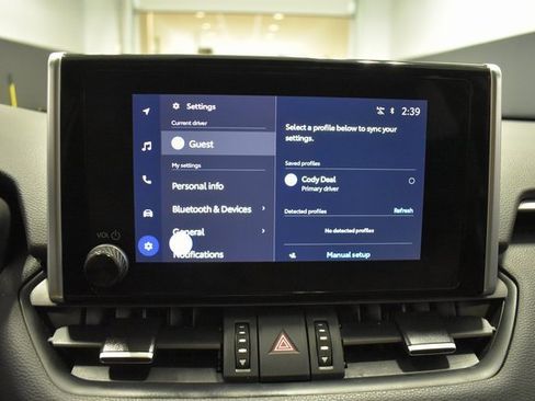 Used 2023 Toyota RAV4 XLE Premium image 24