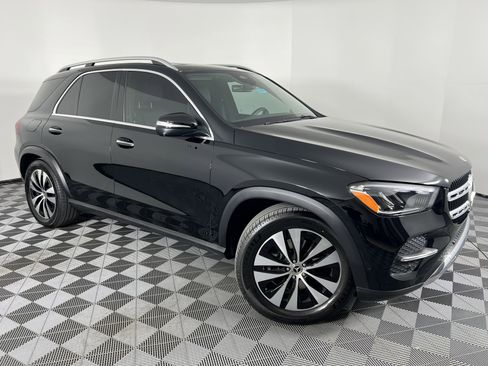 Used 2025 Mercedes-Benz GLE 350 350 image 2
