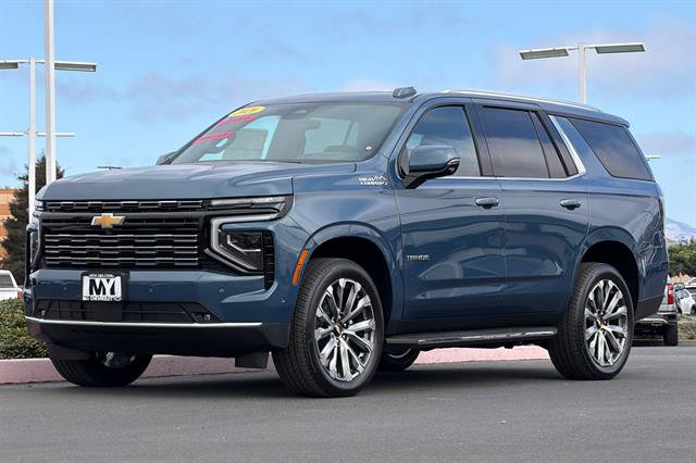 New 2026 Chevrolet Tahoe High Country w/ Sun And Tow Package AWD/4WD image 8