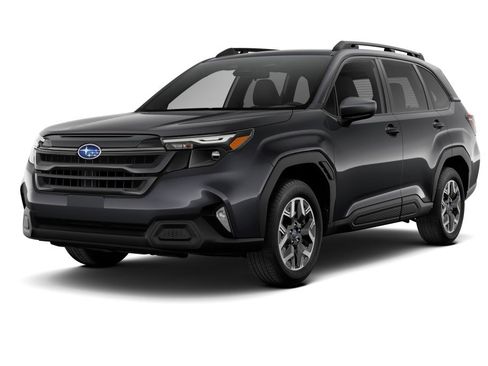 New 2026 Subaru Forester Premium AWD/4WD image 1